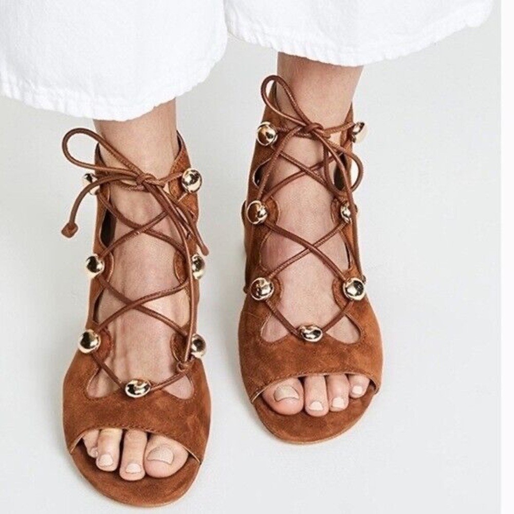 Rebecca Minkoff Rebecca Minkoff Kyla Ghillie Sandal